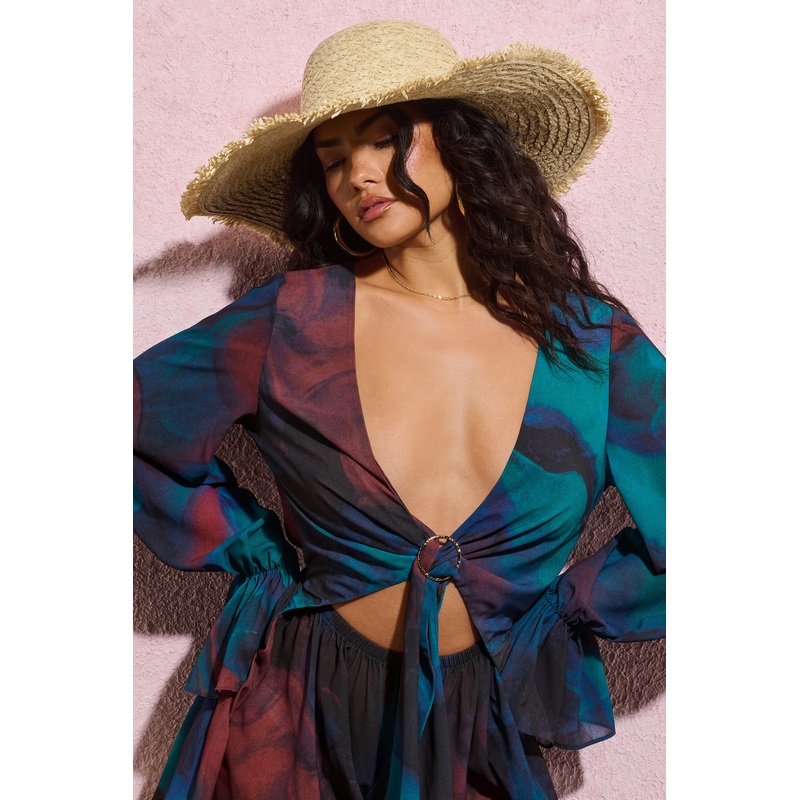 Sunshine | Cream Straw Sun Hat