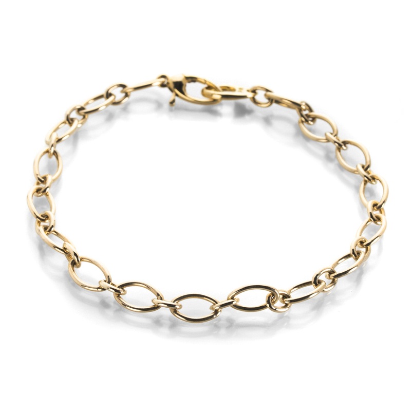 18k Cornucopia Bracelet
