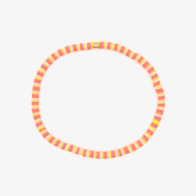 Desert Sunset Stretch Anklet