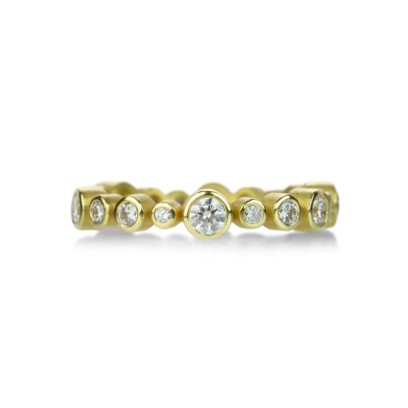 Juliette Diamond Ring
