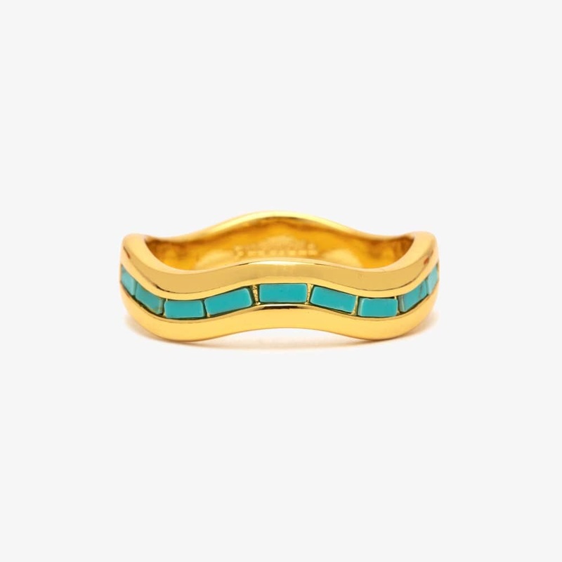 Desert Turquoise Ring