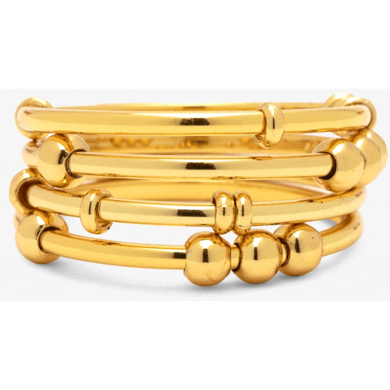 Mental Health Fidget Ring Stack