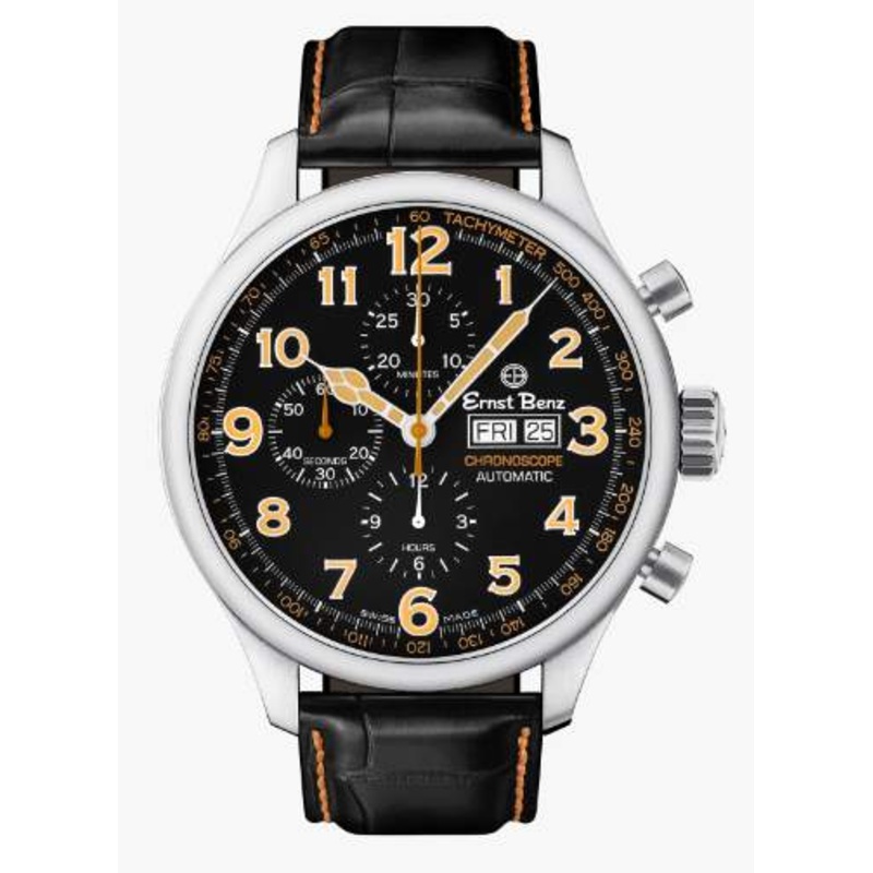 ERNST BENZ CHRONOSCOPE WATCH