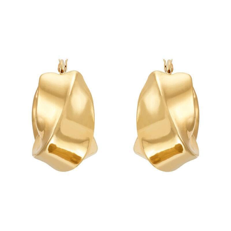 14K GOLD EARRINGS