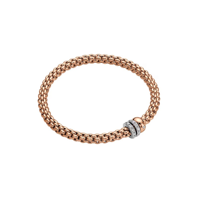 Fope 18K Flex’it Vendome Bracelet