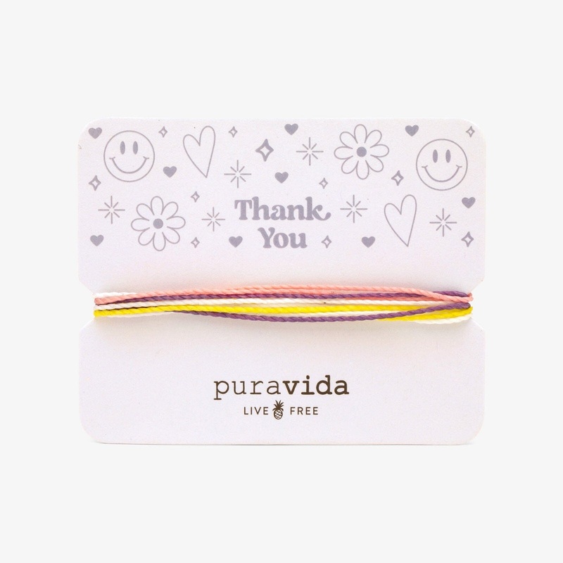 Thank You Bracelet Card