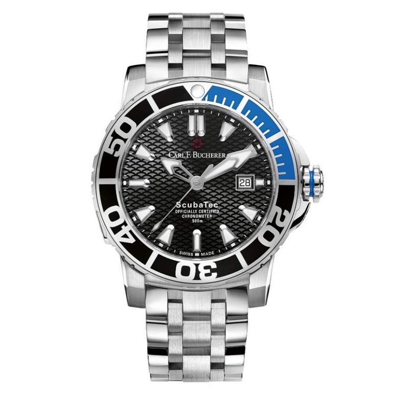 Carl F Bucherer PATRAVI SCUBATEC 44.6MM