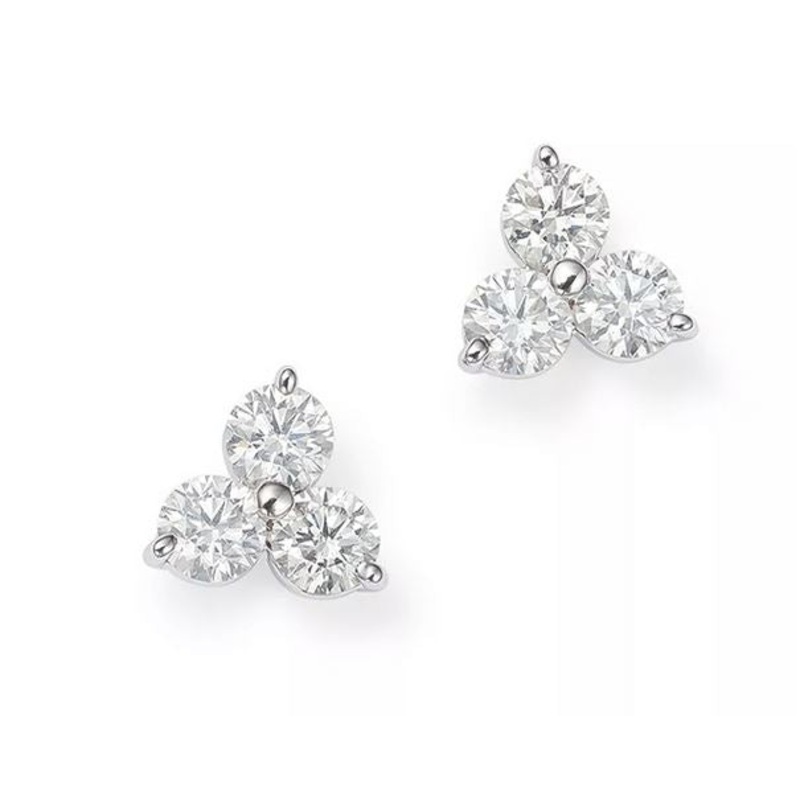 Roberto Coin Classic Stud Earrings