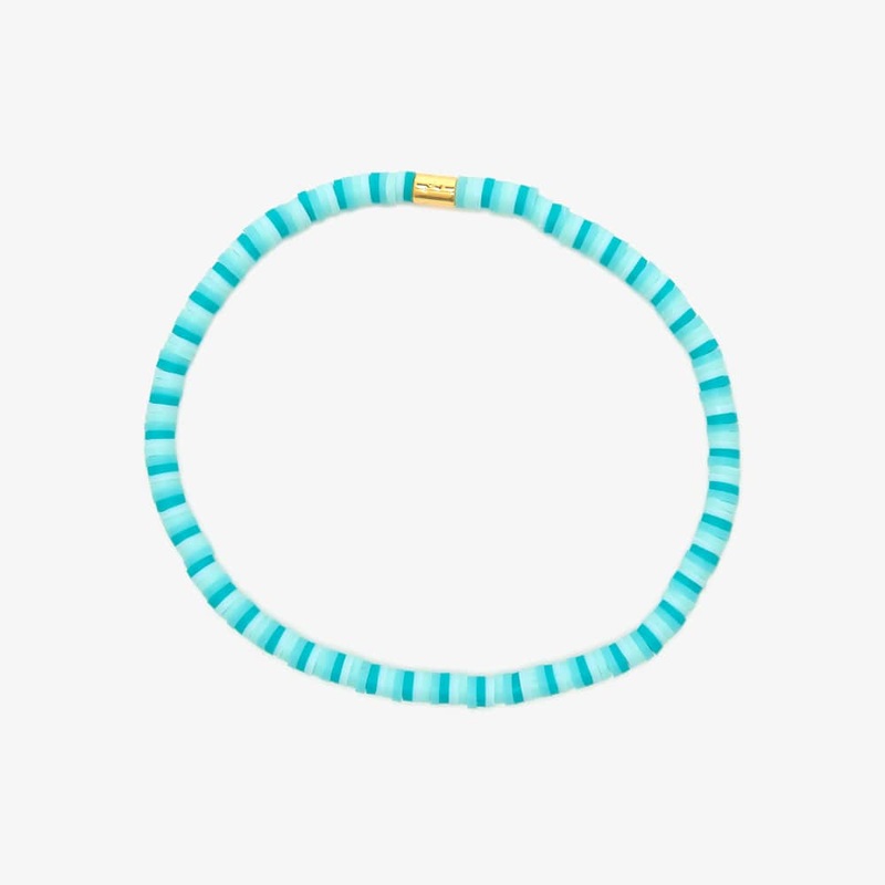 Tides Stretch Anklet