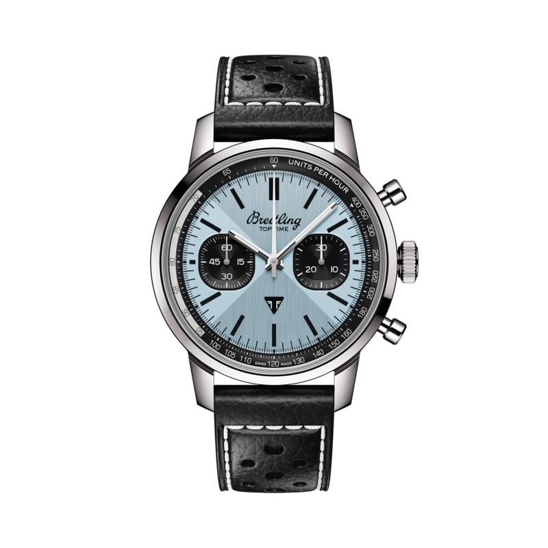 Top Time B01 Triumph- Stainless Steel/Blue