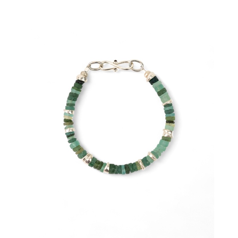 Roman Glass Bracelet