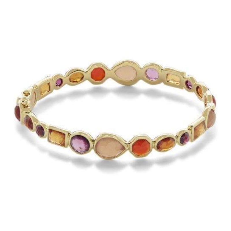 IPPOLITA 18K  BANGLE
