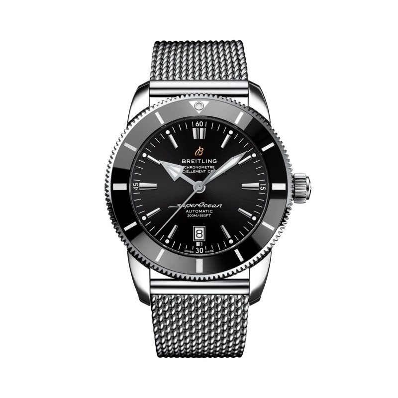 Superocean Heritage B20 Automatic 46- Stainless Steel