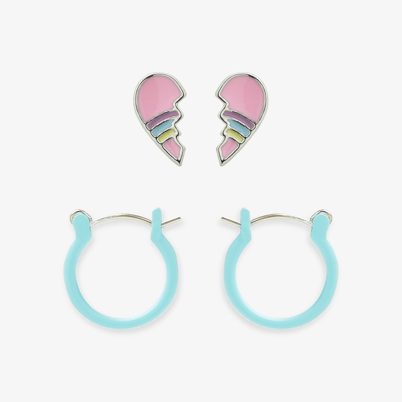 Wonderland Earring Set