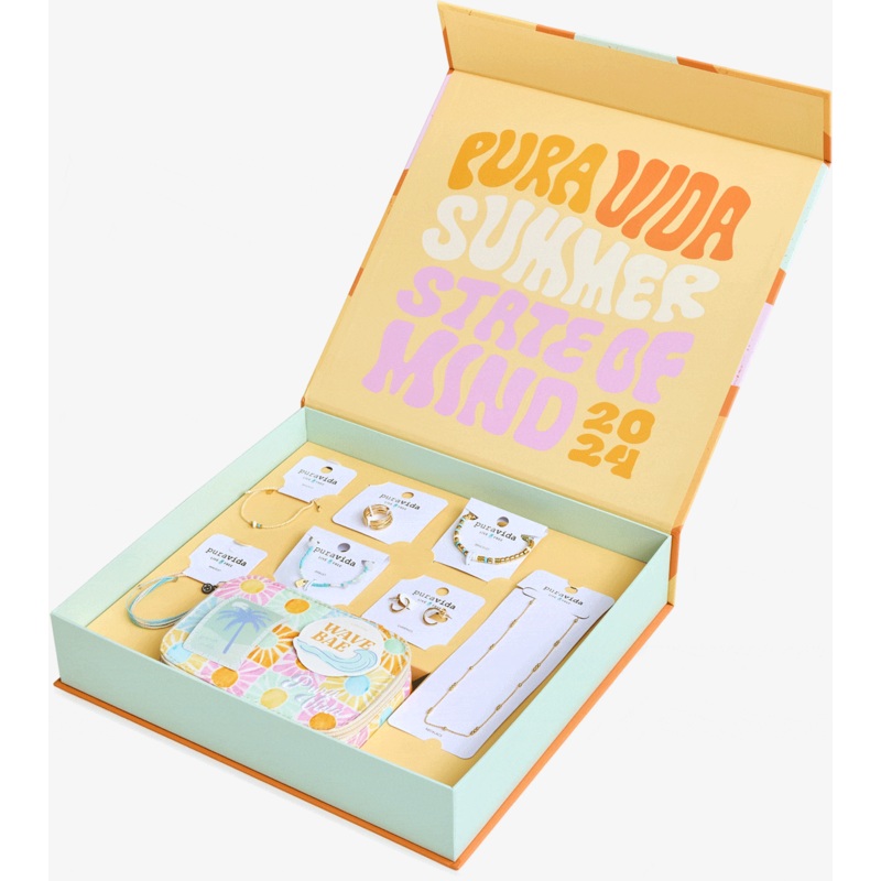 The Pura Vida Box