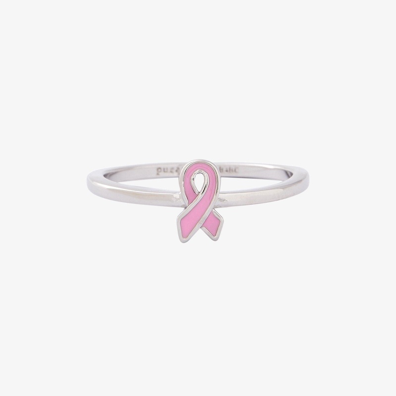Breast Cancer Awareness Ring