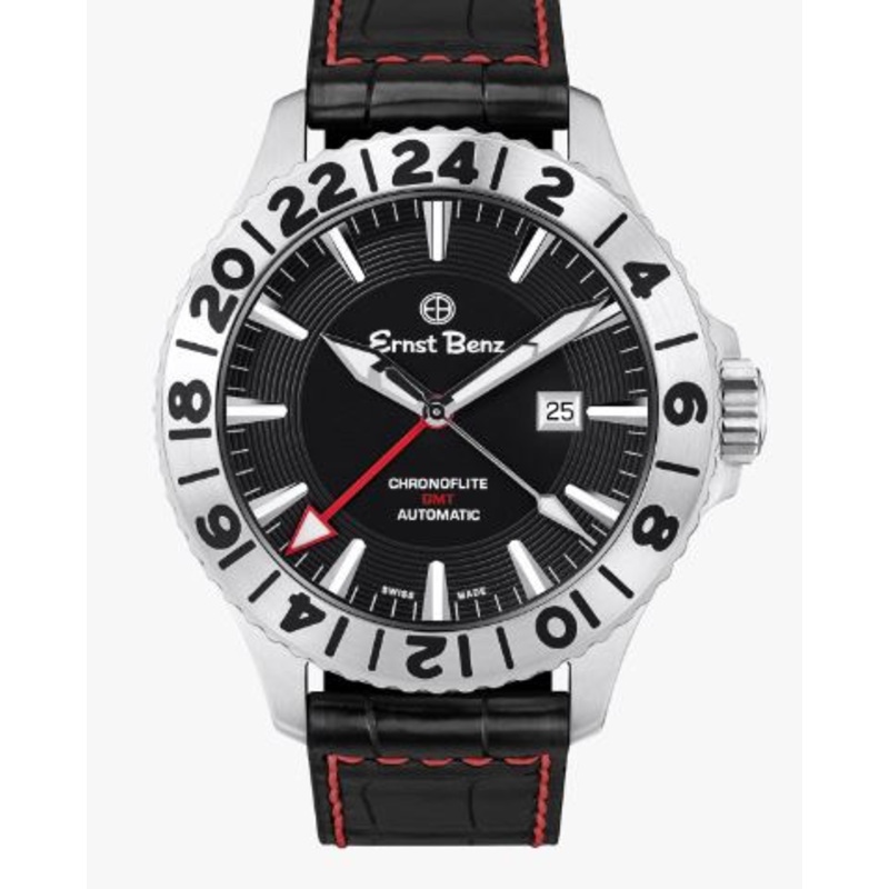 Ernst Benz ChronoFlite GMT 47mm