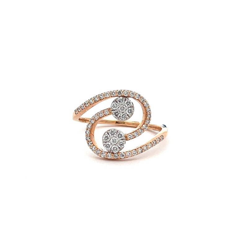 Fashion Diamond Ring