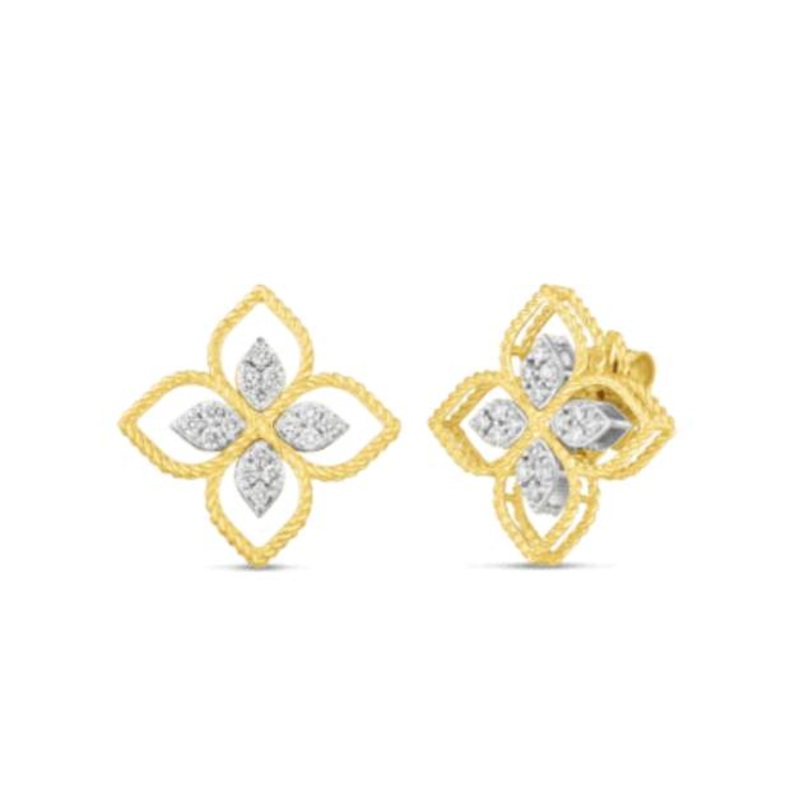 ROBERTO COIN 18k EARRINGS