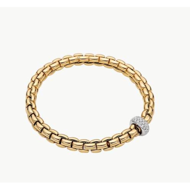 18K FOPE BRACELET