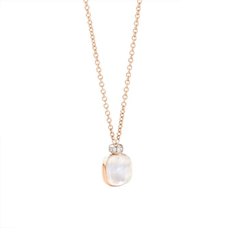 POMELLATO NUDO CLASSIC NECKLACE