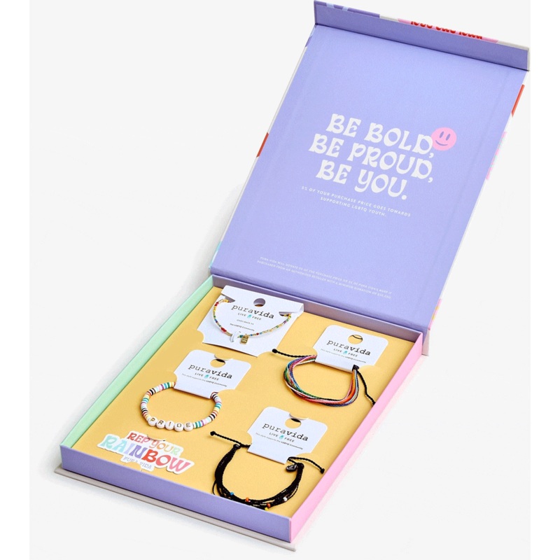 Pride Collection Box