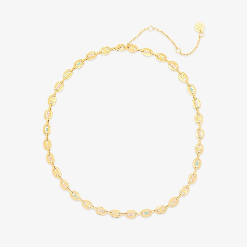 Headliner Mariner Chain Choker