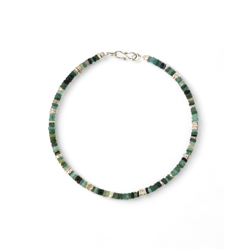 Roman Glass Necklace