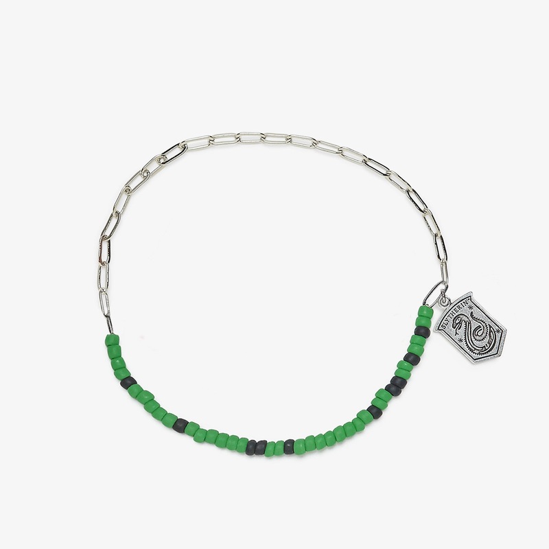 Slytherin Half n Half Bracelet