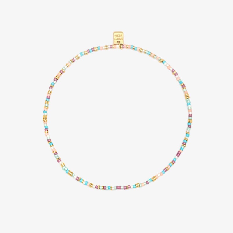 South Beach Stretch Anklet