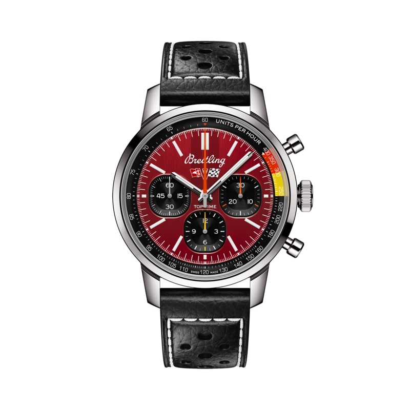 Top Time B01 Chevrolet Corvette- Stainless Steel