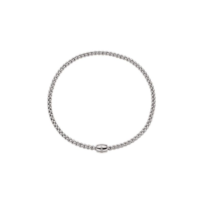 Fope Eka Diamond Necklace