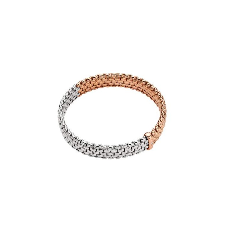 Fope Vendome Diamond Bracelet