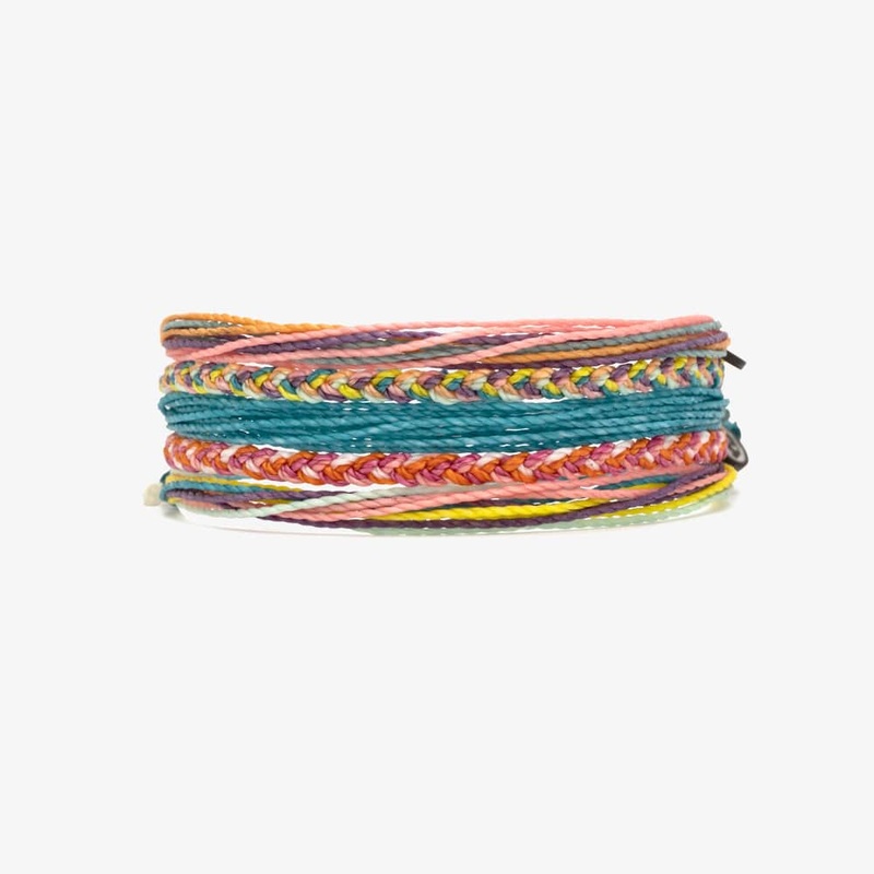 Set List String Bracelet 5 Pack