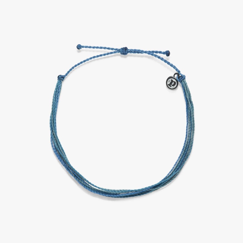 Men’s Alpine Blue Anklet