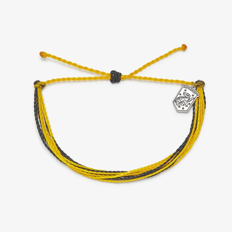 Original Hufflepuff Charm Bracelet