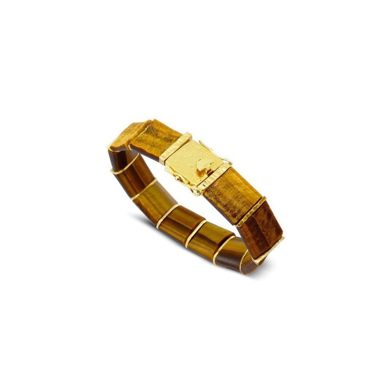 Tigers Eye Bracelet