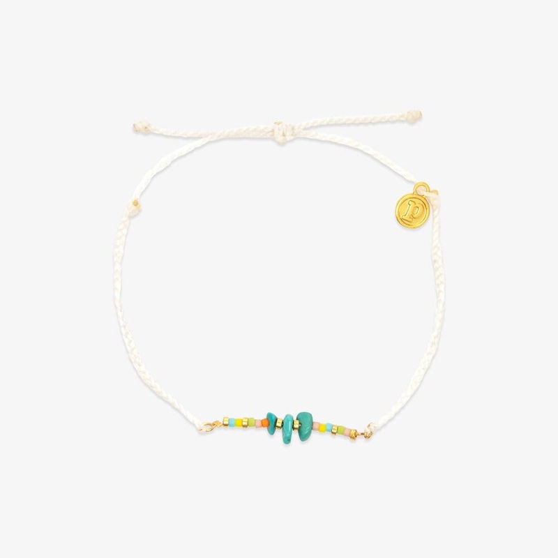Desert Turquoise Anklet