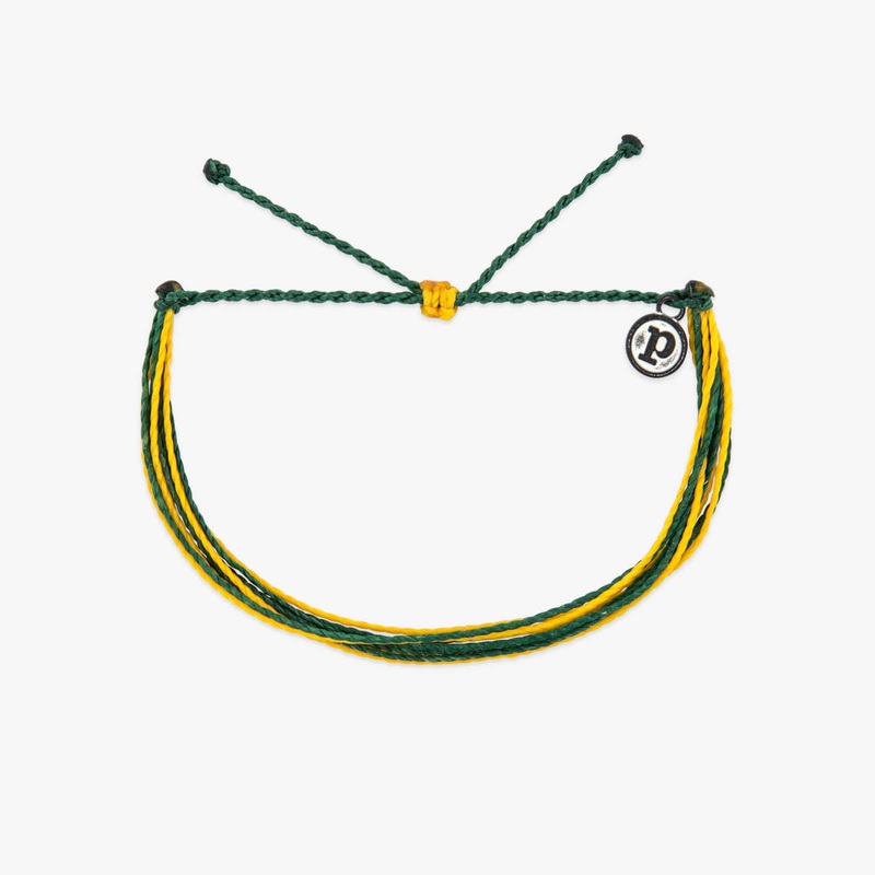 Green & Yellow Bracelet