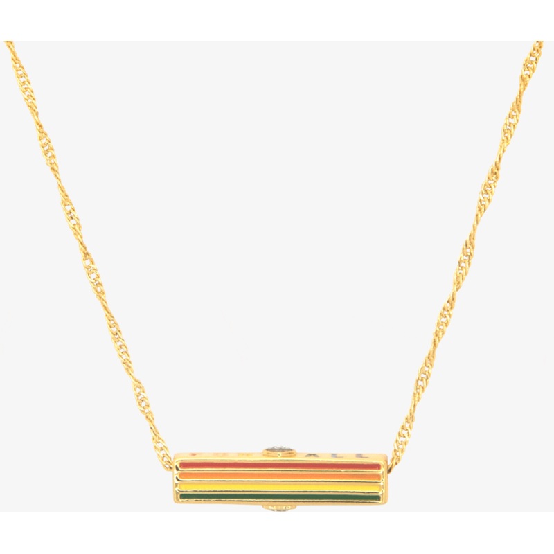 For All Fidget Necklace