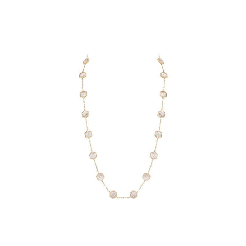 MISENO BAIA SOMMERSA LONG NECKLACE