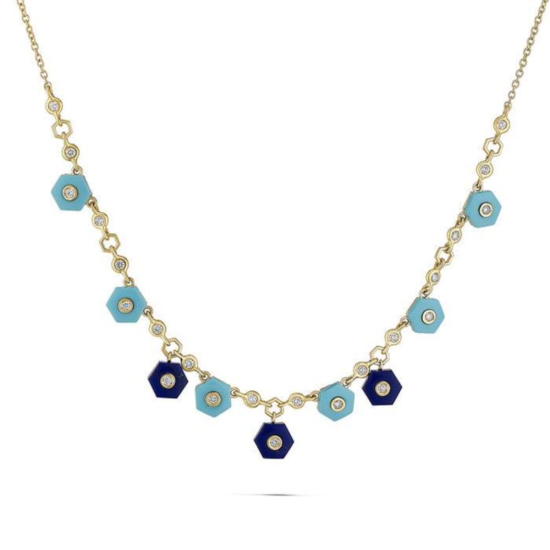 MISENO BAIA SOMMERSA SHORT NECKLACE