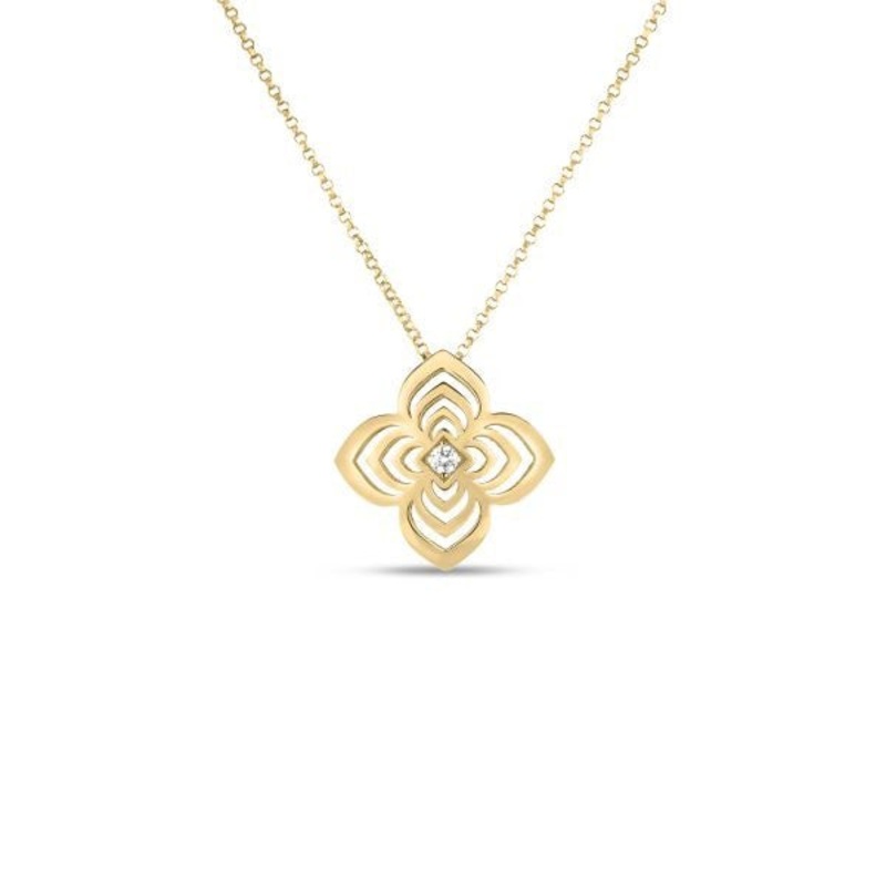 Roberto Coin Palazzo Ducale Diamond Necklace