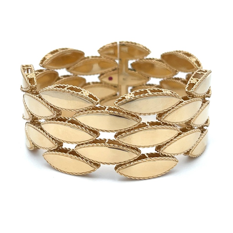 Roberto Coin Bracelet Retro Collection