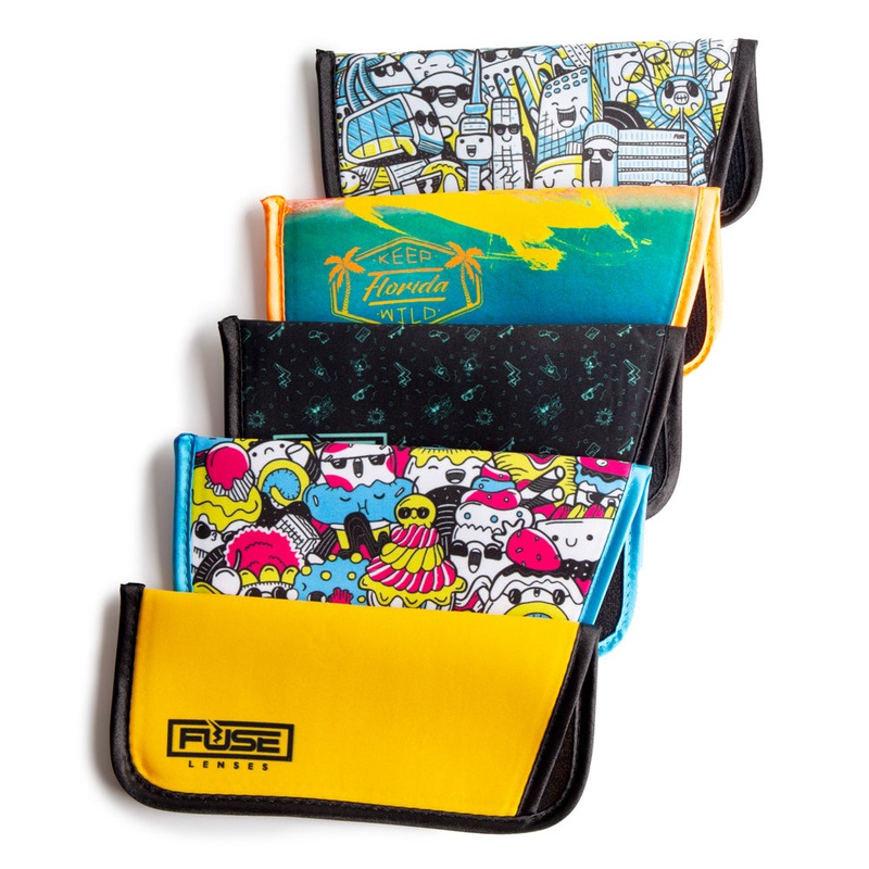 Soft Sunglasses Case