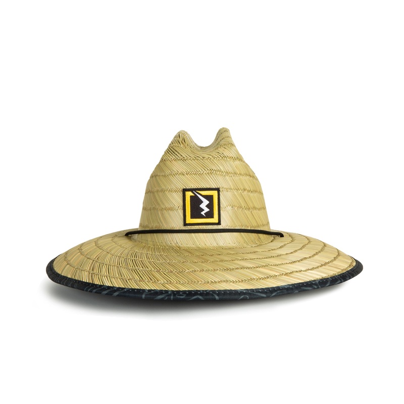 Fuse Beach Bum Straw Hat | Fuse Doodle