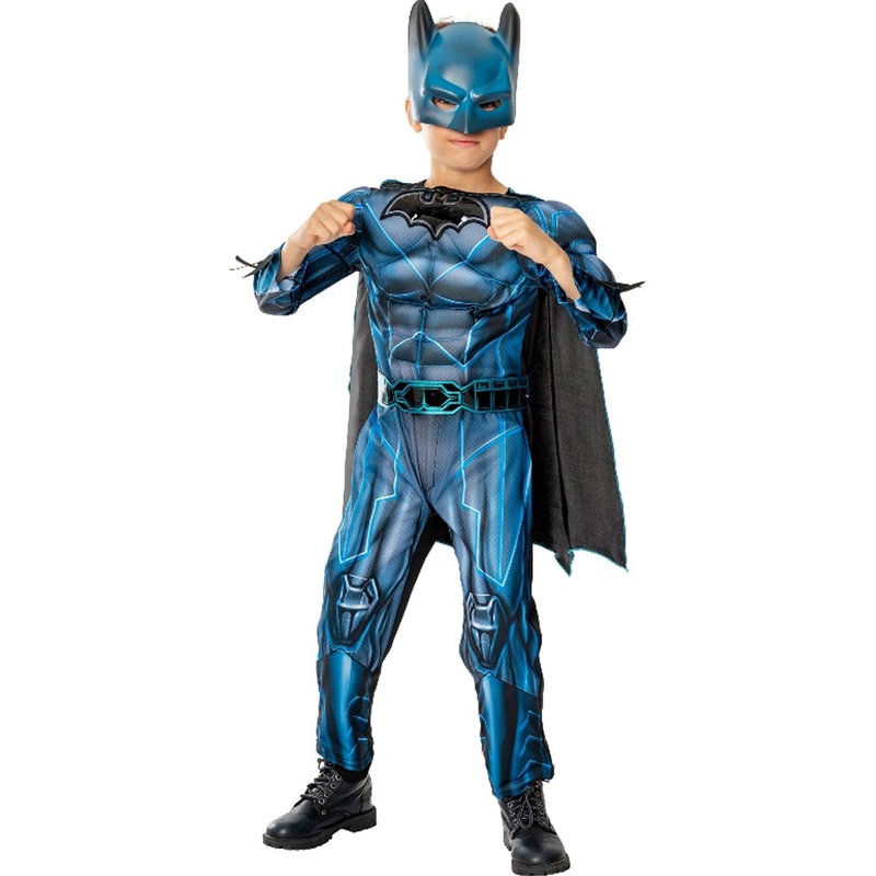 Batman Bat Tech Boys Costume