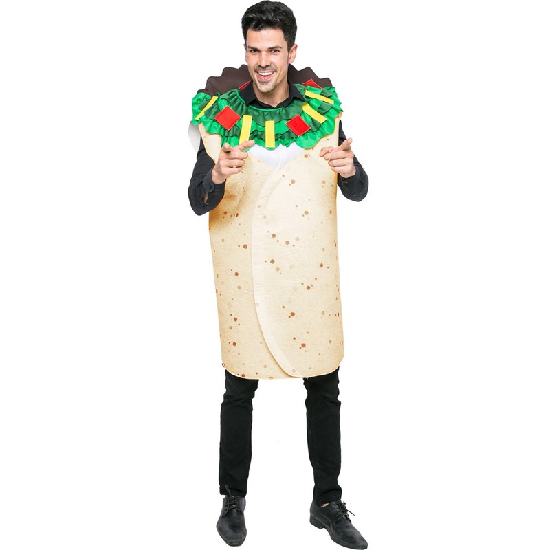 Burrito Adult Costume