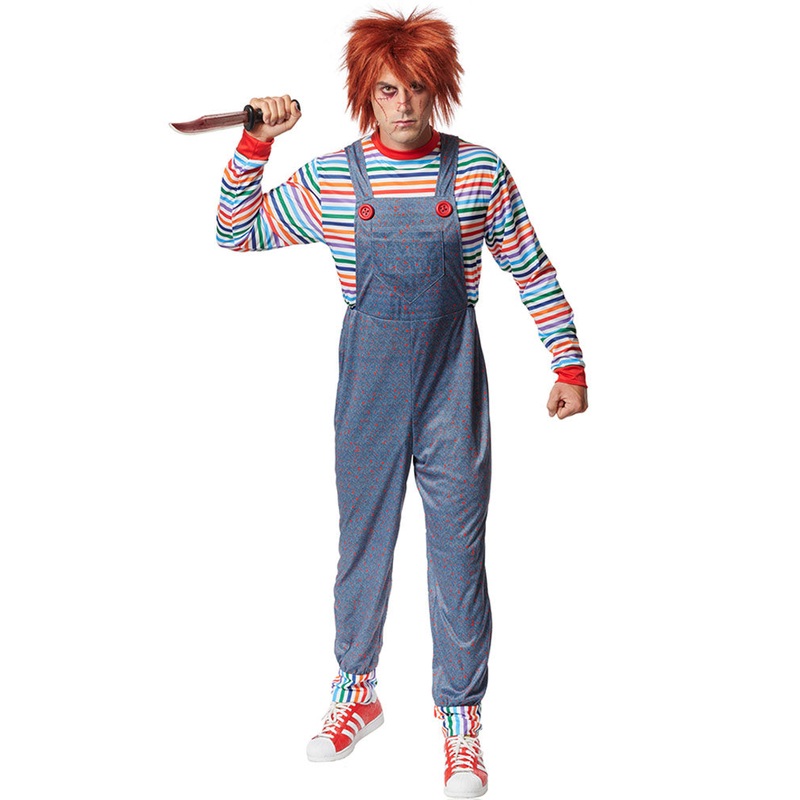 Evil Doll Mens Costume