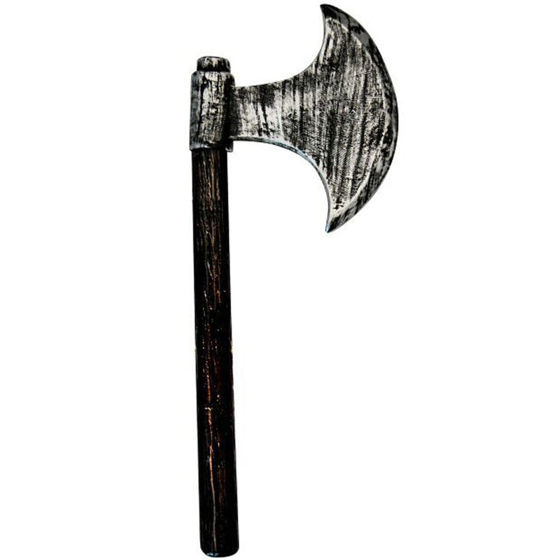Halloween Axe 53cm
